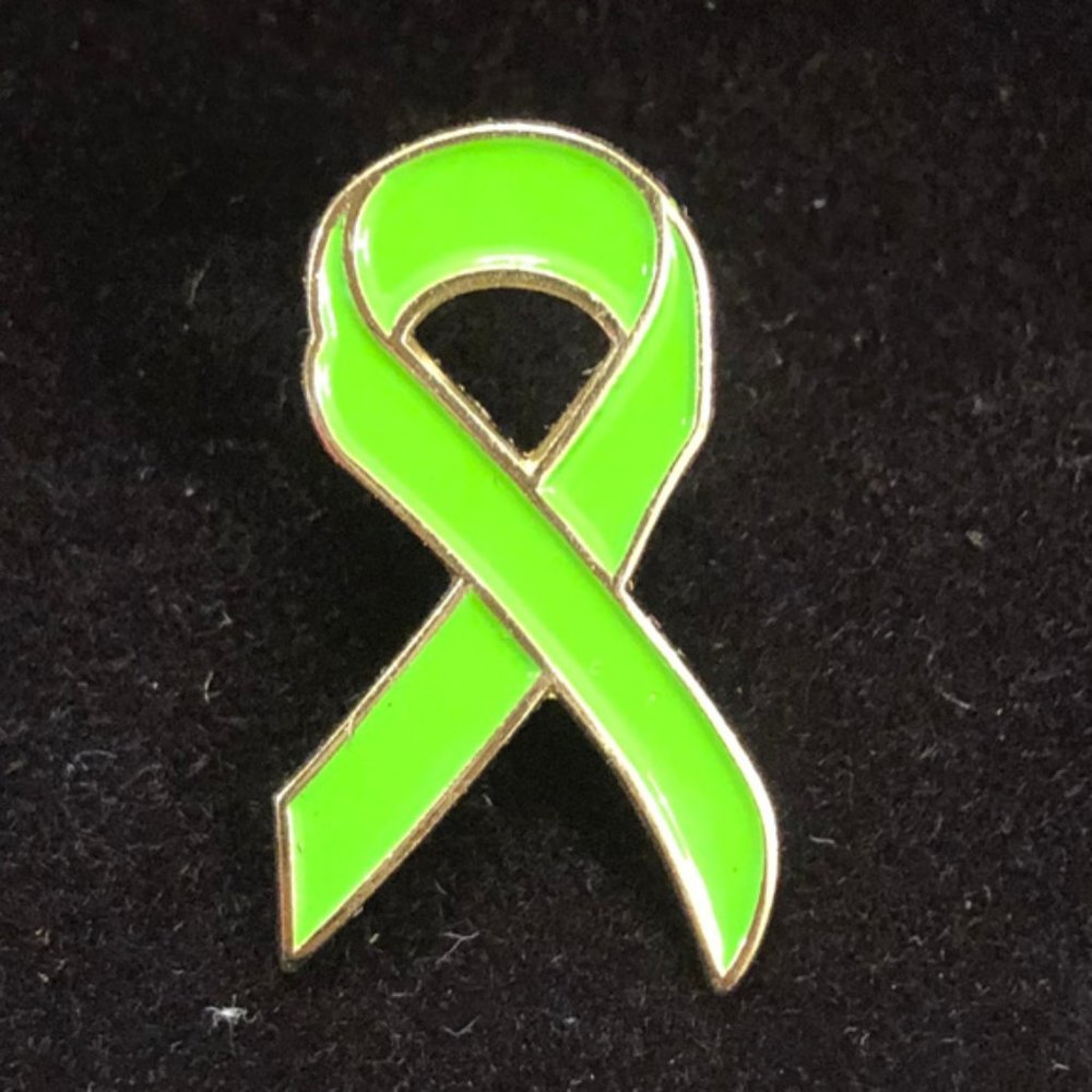 Lyme Disease Awareness Pin